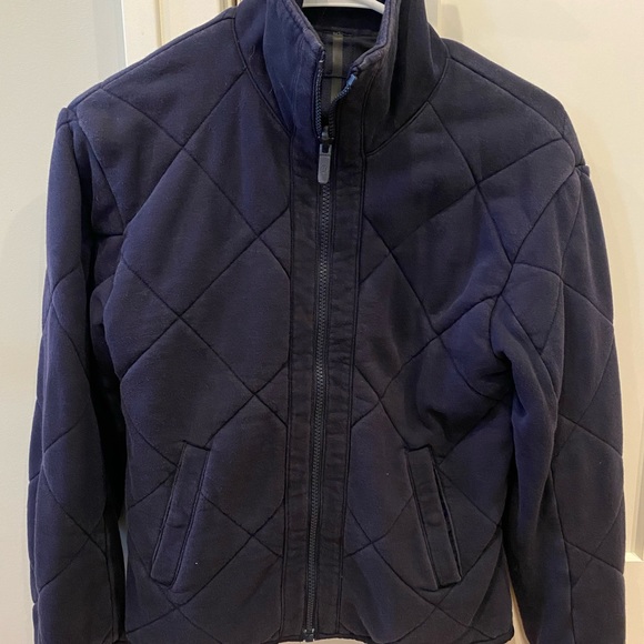 Lululemon navy reversible jacket - Picture 1 of 4